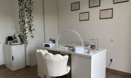 LeaneNails : Manucure à Ancenis-Saint-Géréon