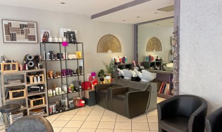 Créa tif coiffure  : Coiffeur à LES ECHELLES