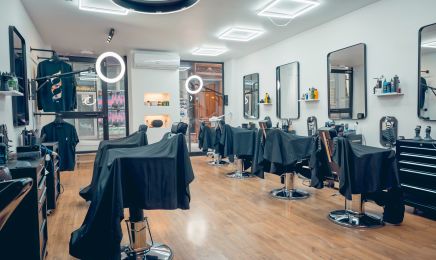 Casa Barber Shop : Coiffeur à Lyon
