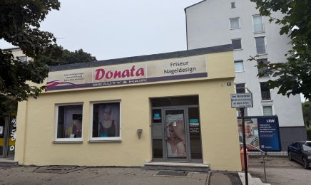 Donata Beauty & Hair: Kosmetikstudio in Augsburg