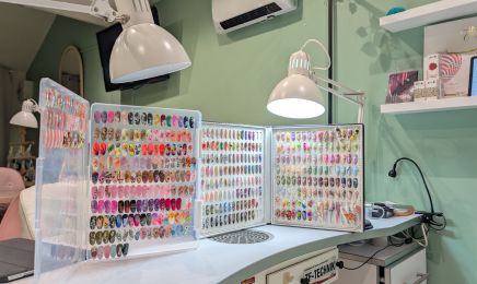 La fantasy des ongles  : Coiffeur à Marck