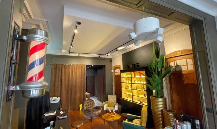 Jefferson  : Coiffeur à Bailleul