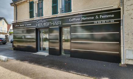 Hemisf'hair : Coiffeur à Jurançon