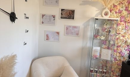 Joly’s Nails : Manucure à La Mézière 