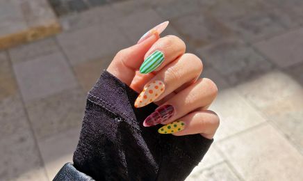 Maison Rose Nails By Lin : Manucure à Troyes