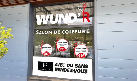 Wund’R : Coiffeur à Œting