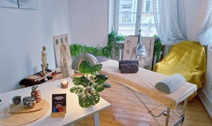 Espace Foch — Shiatsu & Médecine Traditionnelle Chinoise : Massothérapeute à Strasbourg