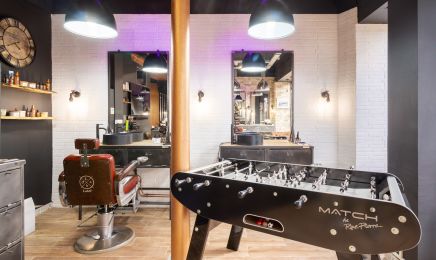Labo Barbershop & Corner Femmes : Barbier à Montrouge