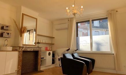 Sophie & Quentin : Coiffeur à Wattignies