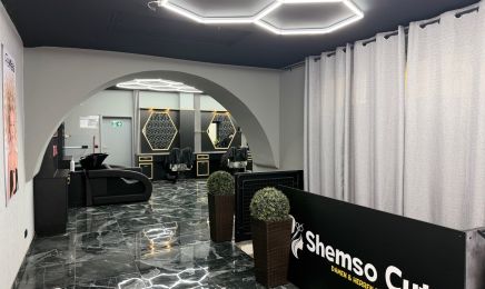 Shemso Cut: Friseur in Stuttgart