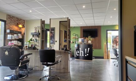 Eh Coiffure Esthétique : Barbier à Aiffres