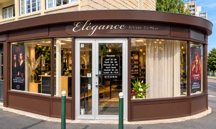 Élégance (Lounge coiffure) : Coiffeur à Lisieux