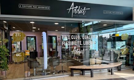 Addict Paris - Le Croisic : Coiffeur à Le Croisic