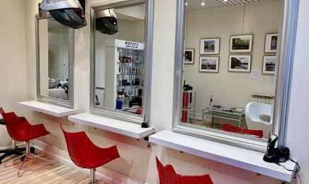 L’Atelier des Trente : Coiffeur à Rennes