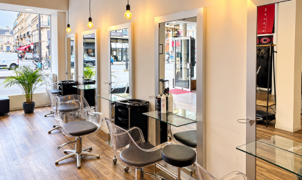 JOFFO L'ARCADE : Coiffeur à Paris