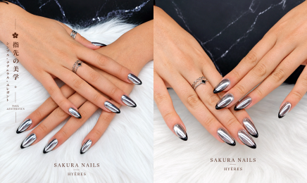 SAKURA NAILS  HYERES : Manucure à Hyères