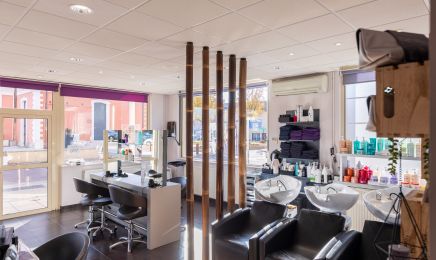 Duo Coiffure : Coiffeur à Viriat