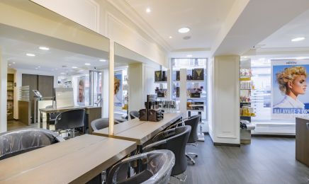 Franck Provost - Boulogne-Billancourt Jean Baptiste Clément : Coiffeur à Boulogne-Billancourt