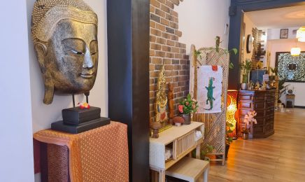 Fha Sai Thai : Institut de beauté à Joinville-le-Pont