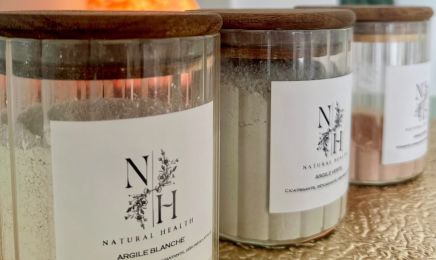 Natural health : Institut de beauté à Mouscron