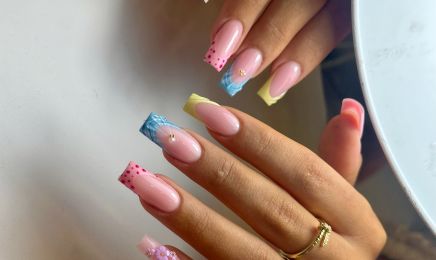 Ana R Nails : Manucure à Saint-Priest