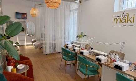 MaKi nails studio : Manucure à Marseille