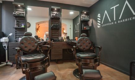 Salon ATA Obernai - Homme et Barbier : Barbier à Obernai