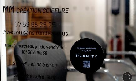 MM Création COIFFURE : Coiffeur à Levallois-Perret