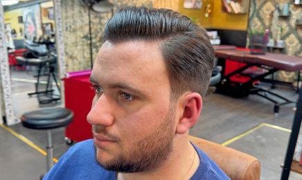 OZ COIFFEUR BARBIER : Barbier à Marseille