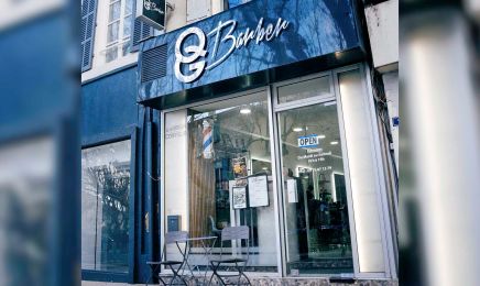 QG Barber : Coiffeur à Pertuis