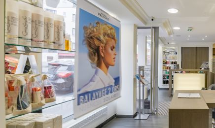 Franck Provost - Boulogne-Billancourt Jean Baptiste Clément : Coiffeur à Boulogne-Billancourt