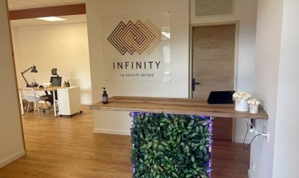 Infinity La beauté infinie : Institut de beauté à Masevaux-Niederbruck