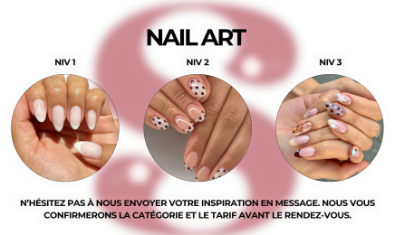 Nails.shines : Manucure à Marseille