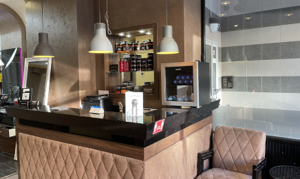 Gcutzz 360: Barbershop in Hamburg