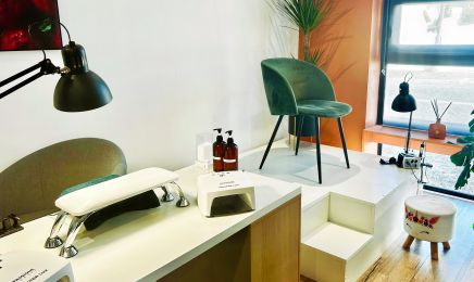 L’atelier des Ongles de Marie - Bruges  : Manucure à Bruges