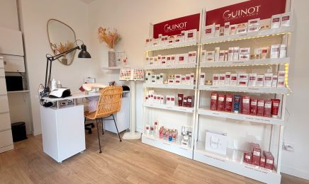 Guinot - Saumur : Manucure à Saumur