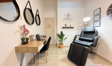 Baidali HEAD SPA & TRICOPIGMENTATION  : Institut de beauté à Vitrolles