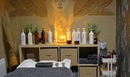 Le head spa d’Anais  : Coiffeur à Louvigny