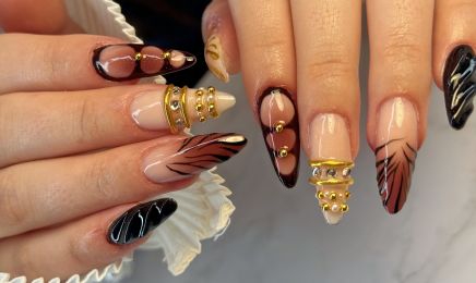 Stelou nail’s x Melanie lashes studio : Institut de beauté à Audenge