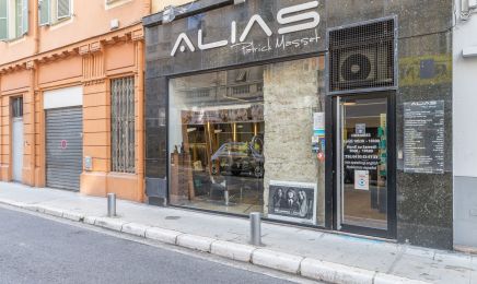 Alias - Patrick Masset  : Coiffeur à Nice
