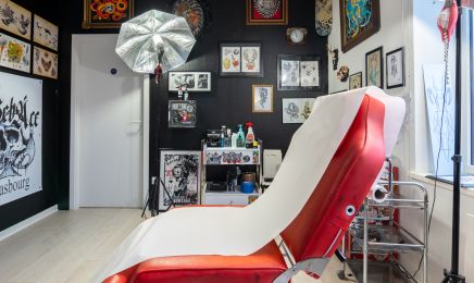 Two Aces Tattoo : Institut de beauté à Strasbourg
