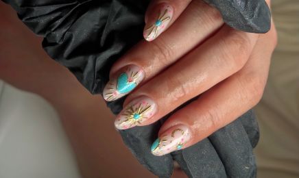 Zina Beauty : Manucure à Saint-Étienne