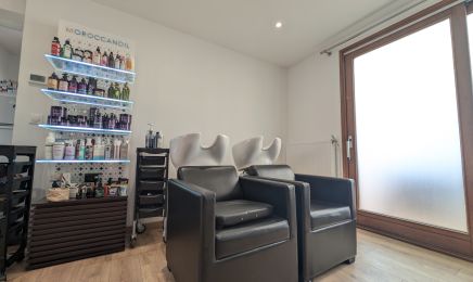 B'coif  : Coiffeur à Wimille