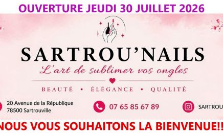 Sartrou’Nails  : Manucure à Sartrouville