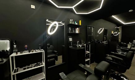 ZS’ Barber  : Barbier à Ath