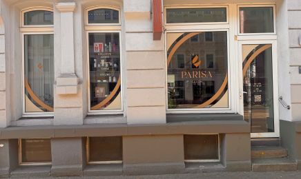 Salon Parisa: Friseur in Leipzig