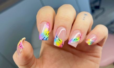 Mary Nails Pessac Magonty : Manucure à Pessac