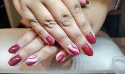 Le Salon de Romy : Manucure à Tulle