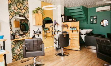 Le Petit Salon : Coiffeur à Casteljaloux