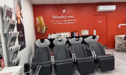 Saint Algue - Chalon-sur-Saône : Coiffeur à Chalon-sur-Saône